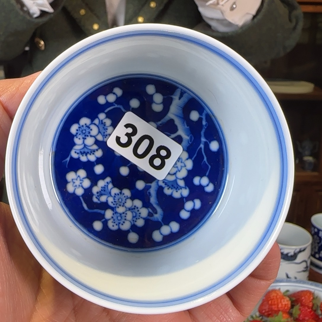 名窑口小桥精品茶器