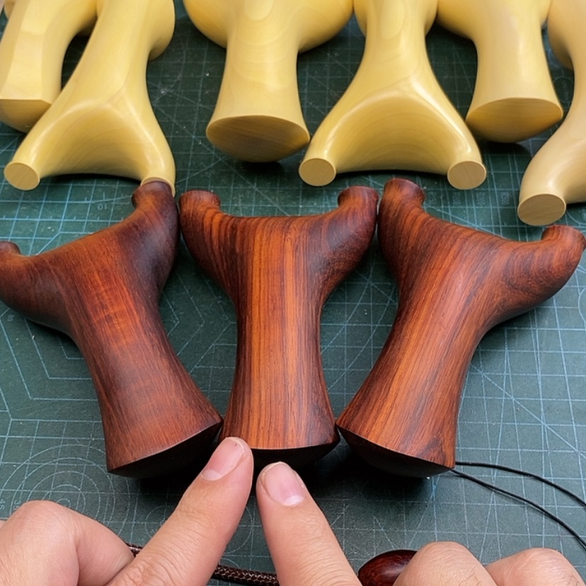 【闪购商品】木109带原木手绳随机发