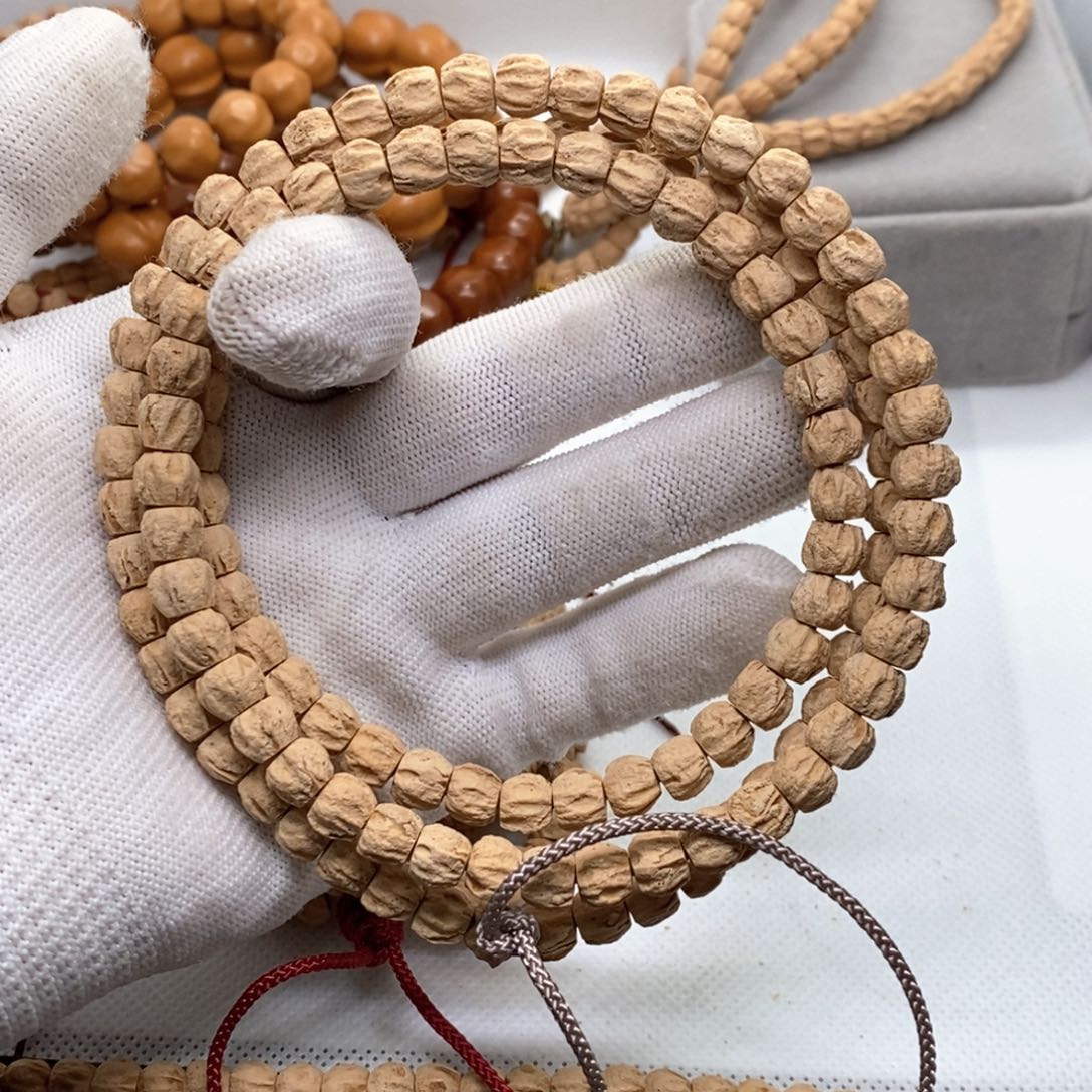 柏香籽/百香籽吊坠7.5中桩