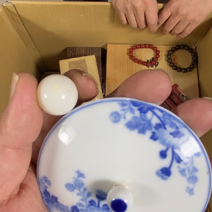 回流瓷器瓷片杂项