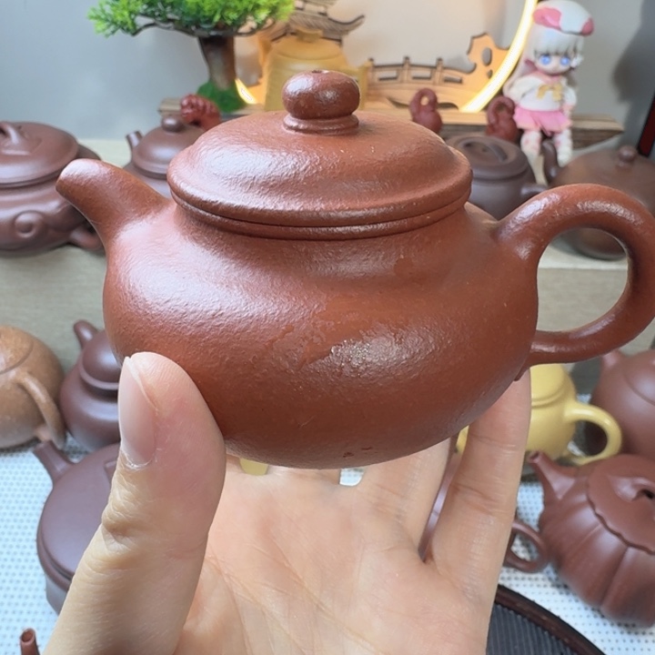 原矿红降坡仿古150cc