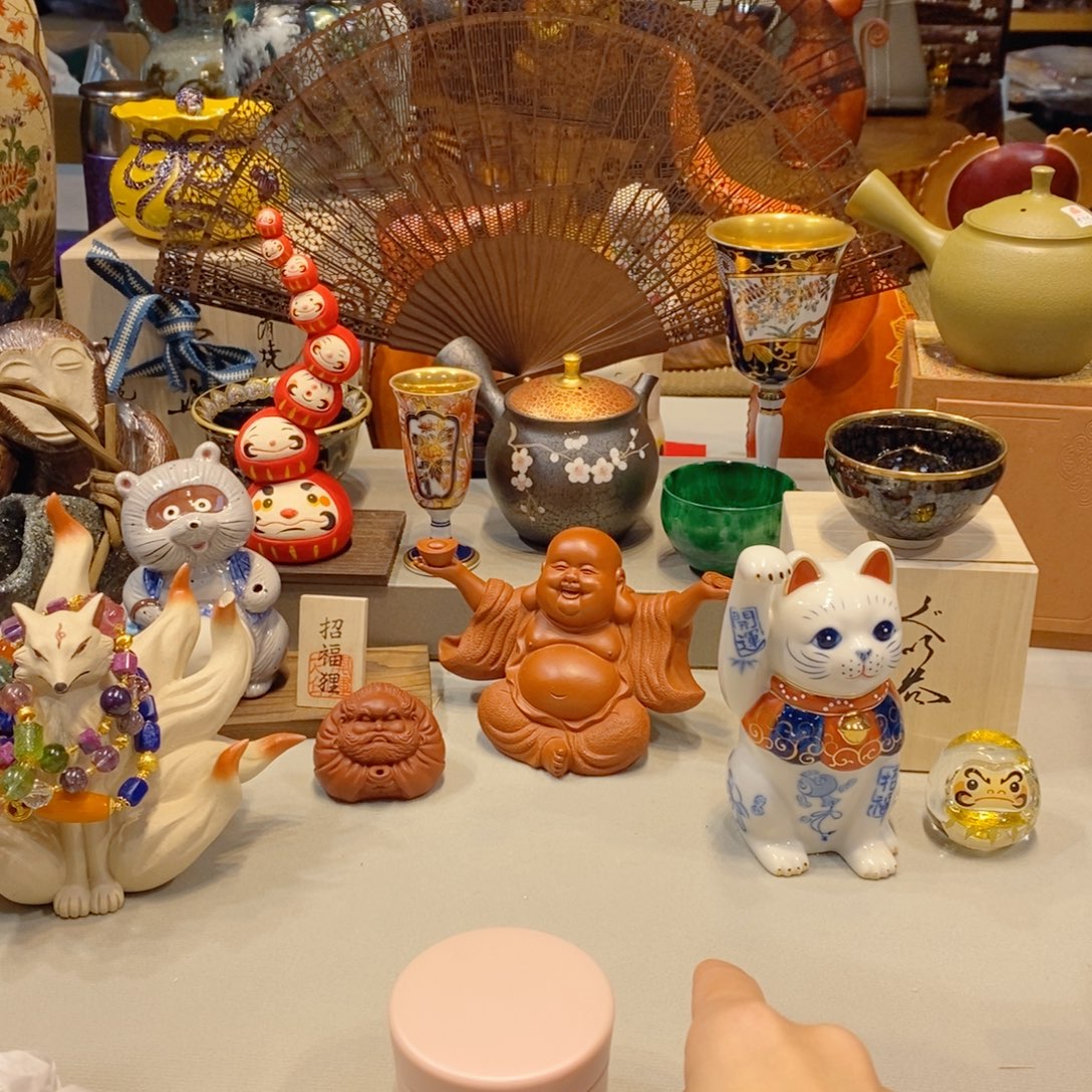 如图所示 观兰器物