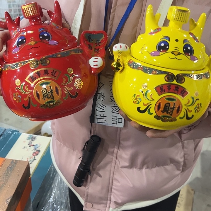 摆件茶叶罐储物罐密封罐瓶瓶罐罐！