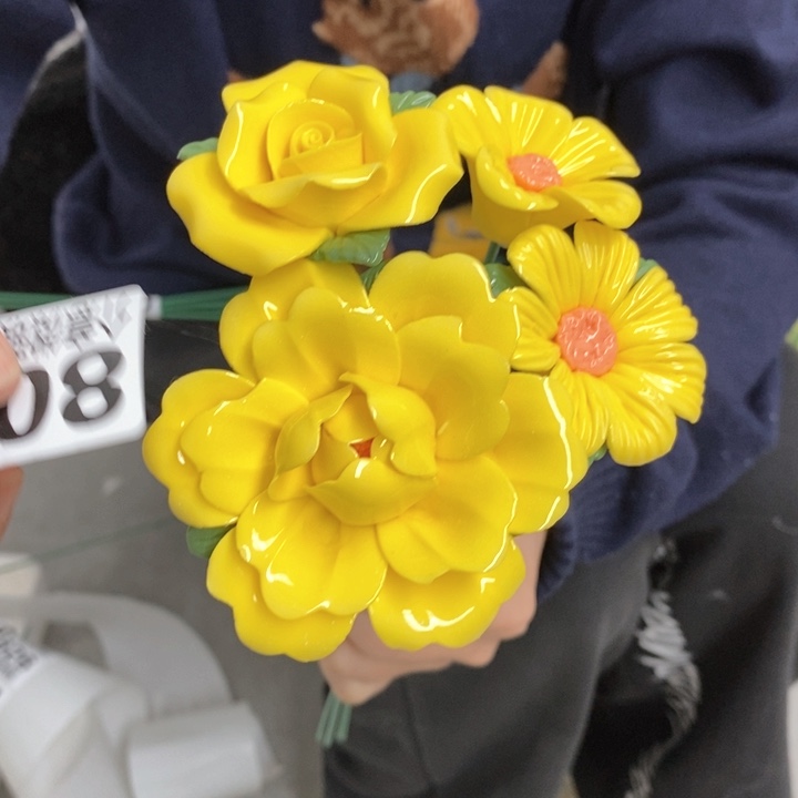 摆件陶瓷材料研究