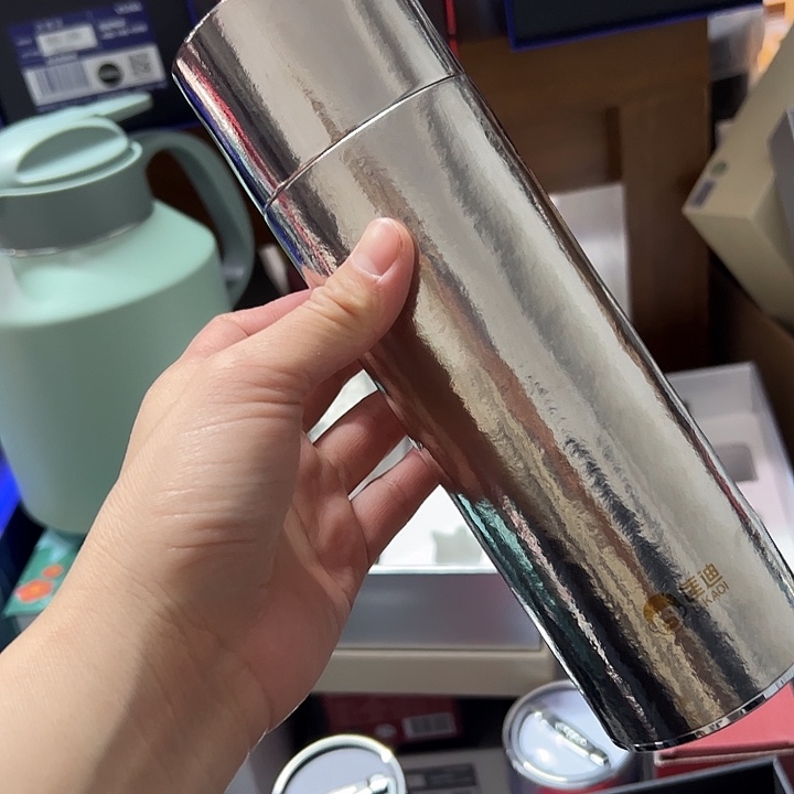 匡迪 420-5966钛杯  冰 茶水分离