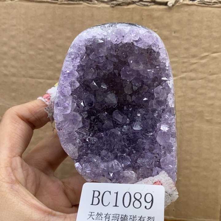 水晶未镶嵌大型摆件（非配饰）