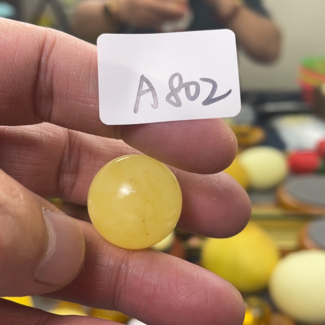 手链琥珀未镶嵌多样性发，发其中一件