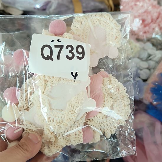 香***达739手工辅料库存DIY