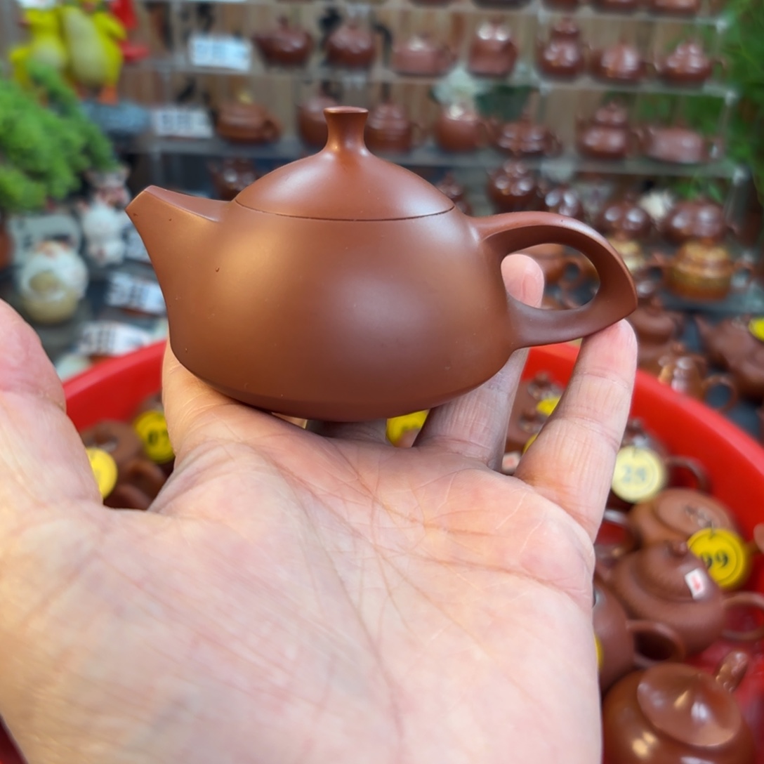 小***n朱泥茶壶朱泥茶壶100