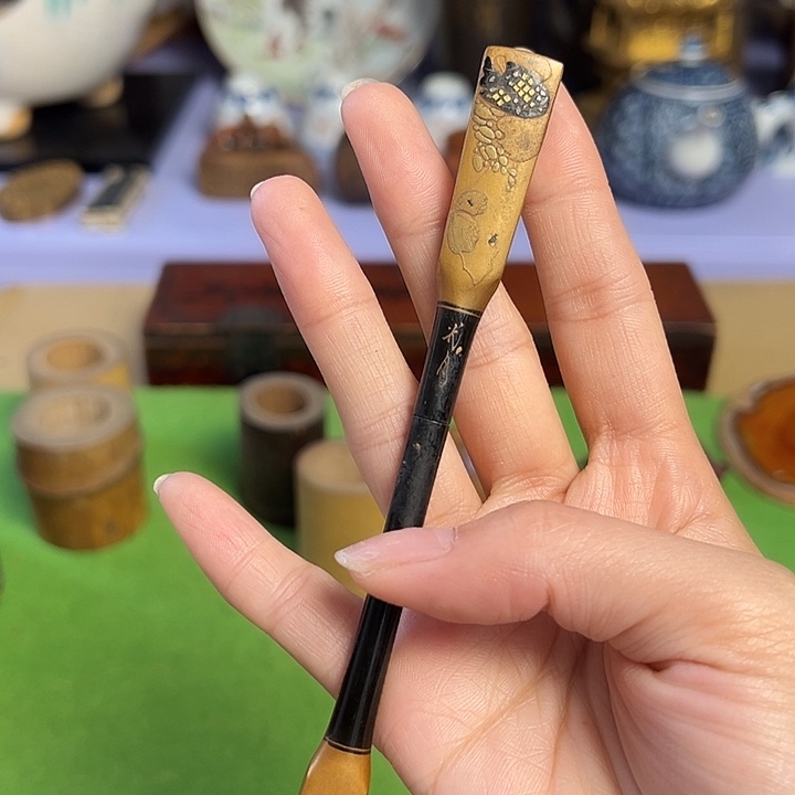 茶道具小瓷器杂项摆件