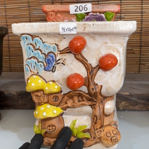 【闪购商品】红陶1