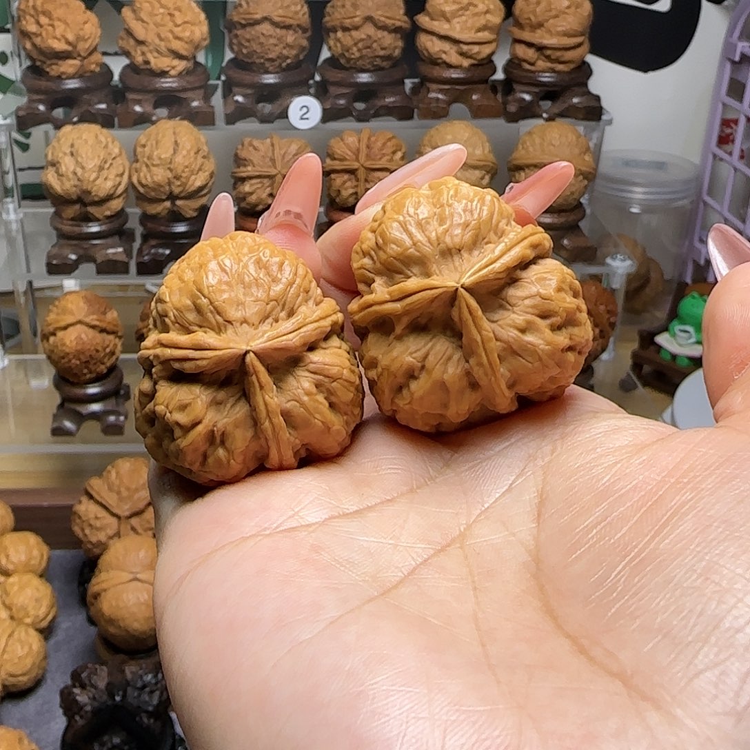 把件文玩核桃5…………36mm