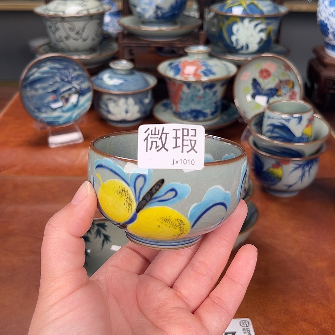 杯主人杯景德镇陶瓷