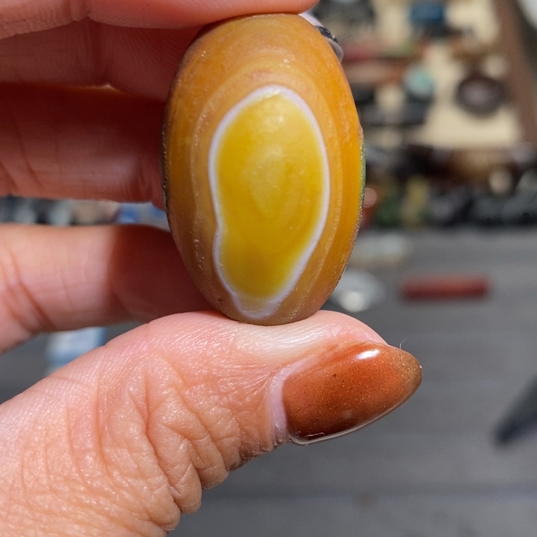 冯***宝玛瑙/玉髓合金手链