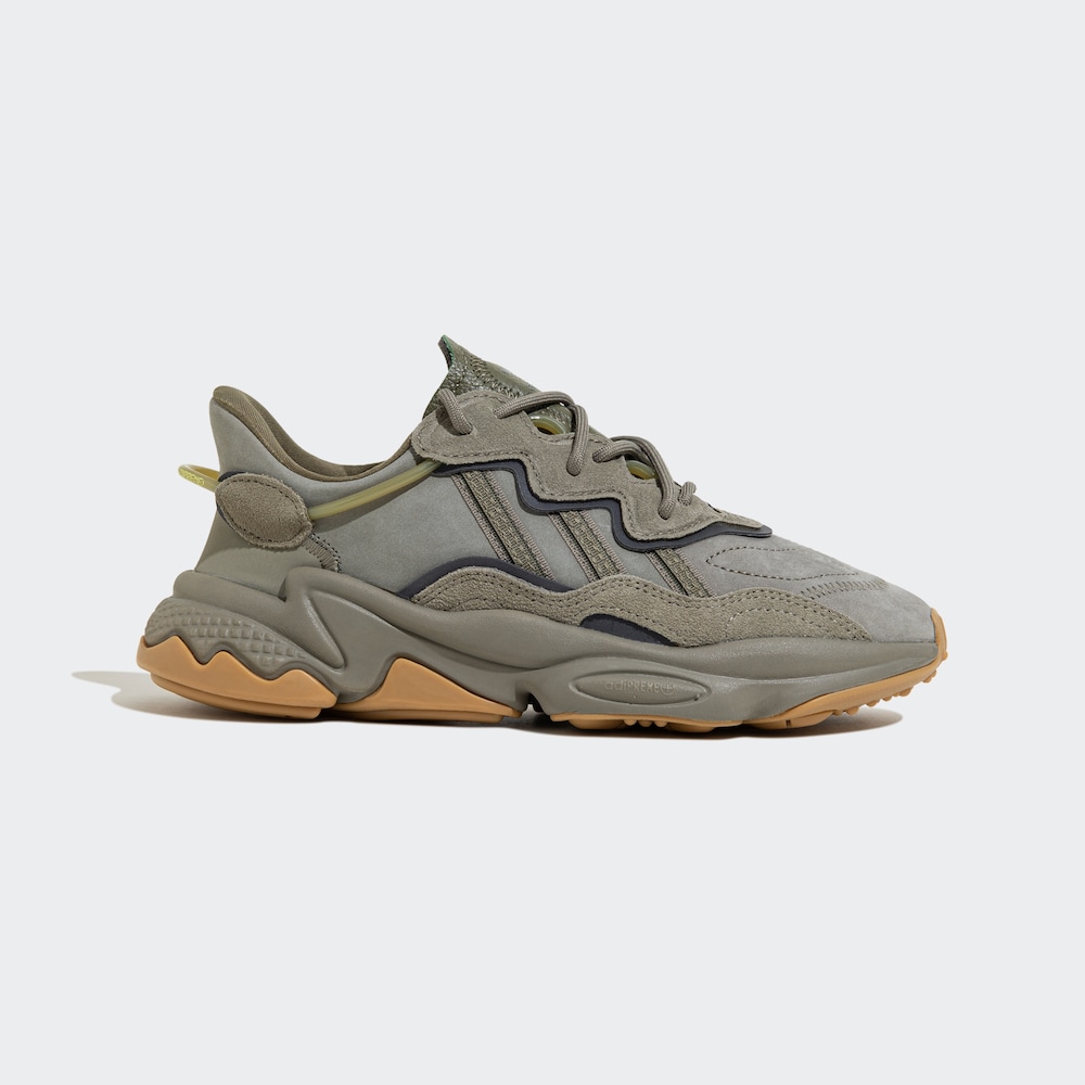 阿迪达斯Adidas2025秋季新 OZWEEGO 经典复古运动老爹鞋EE6461#HN
