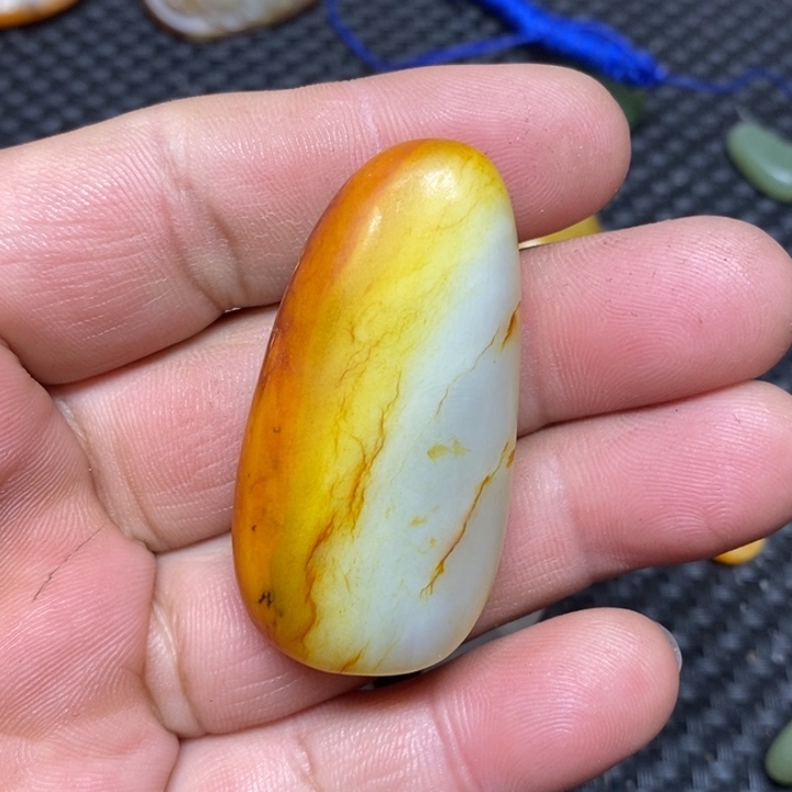 和田玉（白玉）珠宝奇石未镶嵌