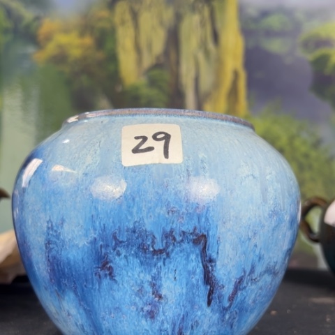 2***期陶犊泉钧窑作品欣赏