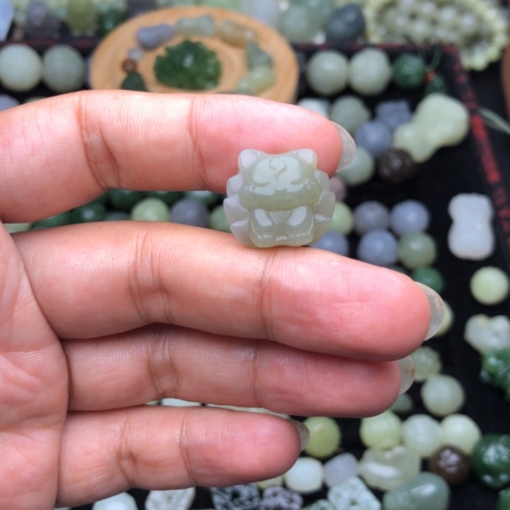 【闪购商品】和田玉未镶嵌颈饰