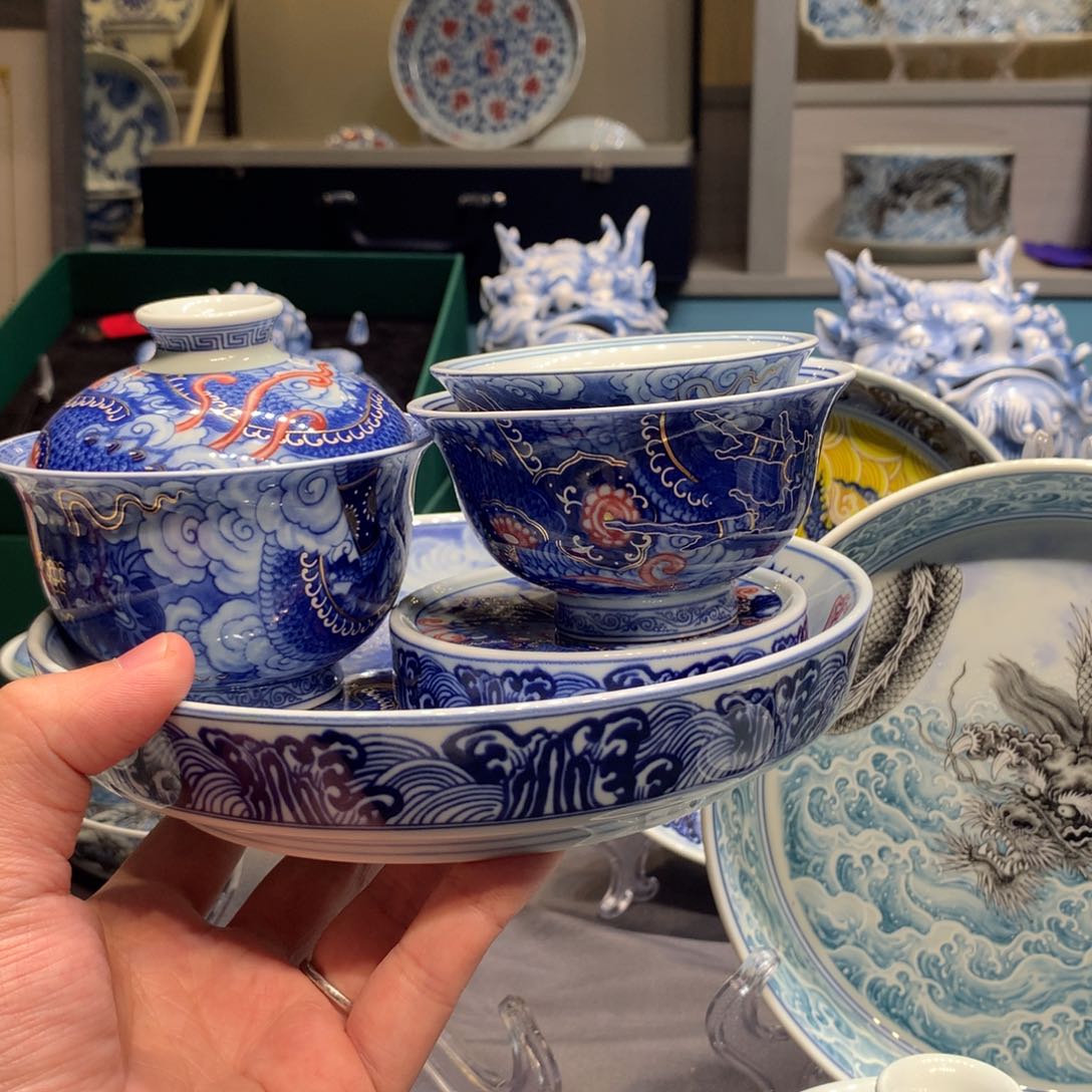 杯景德镇陶瓷学院