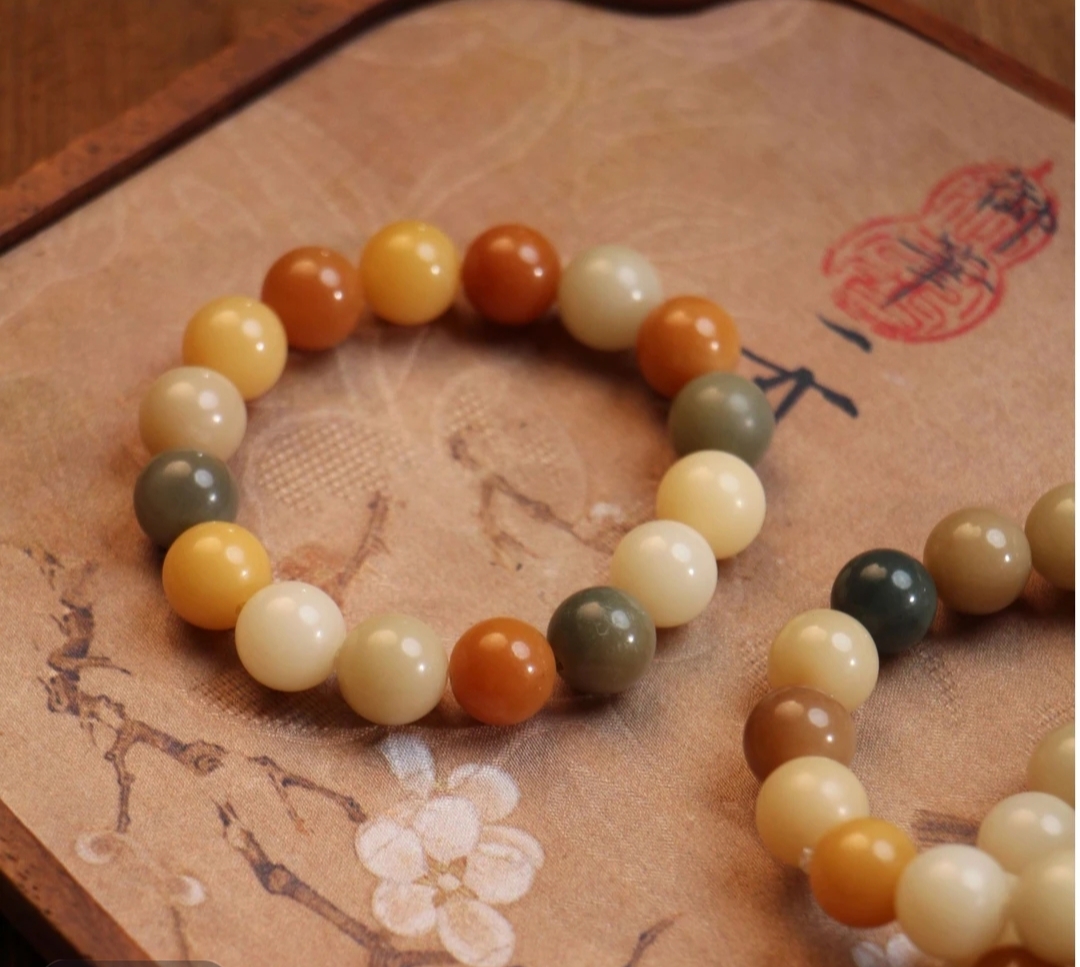 多宝菩提根1.2圆珠  0802