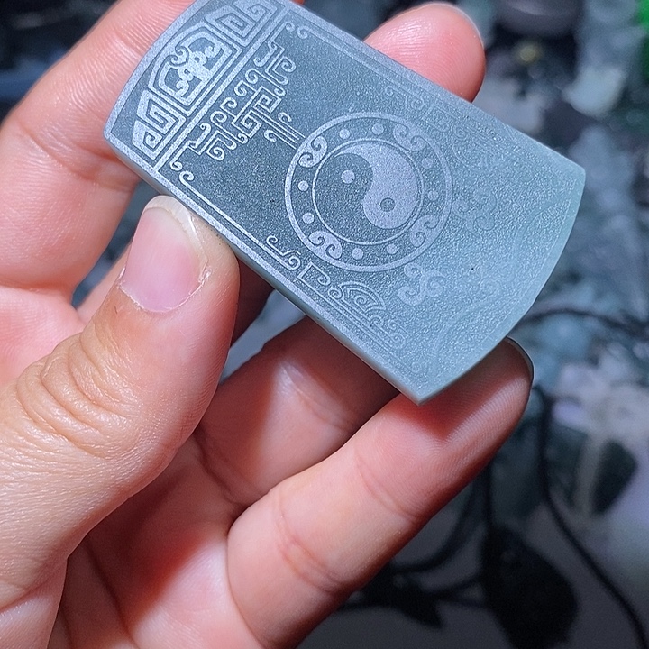 定制翡翠未镶嵌毛
