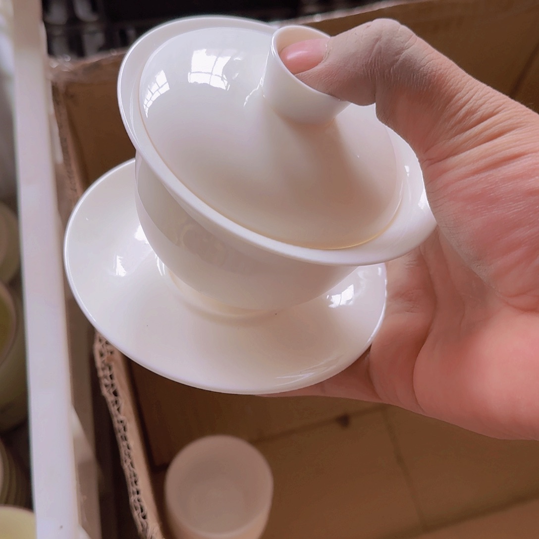 瑕疵茶具，介意勿拍