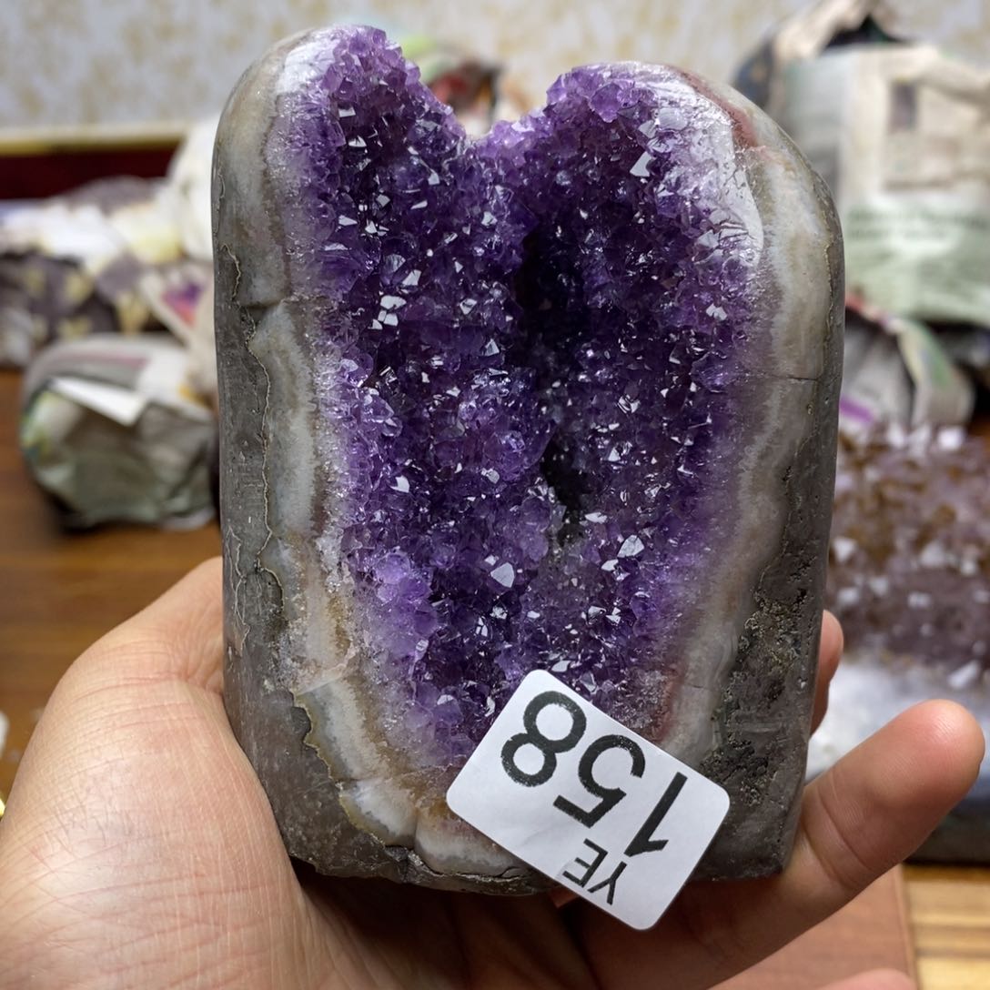 水晶大型摆件（非配饰）未镶嵌