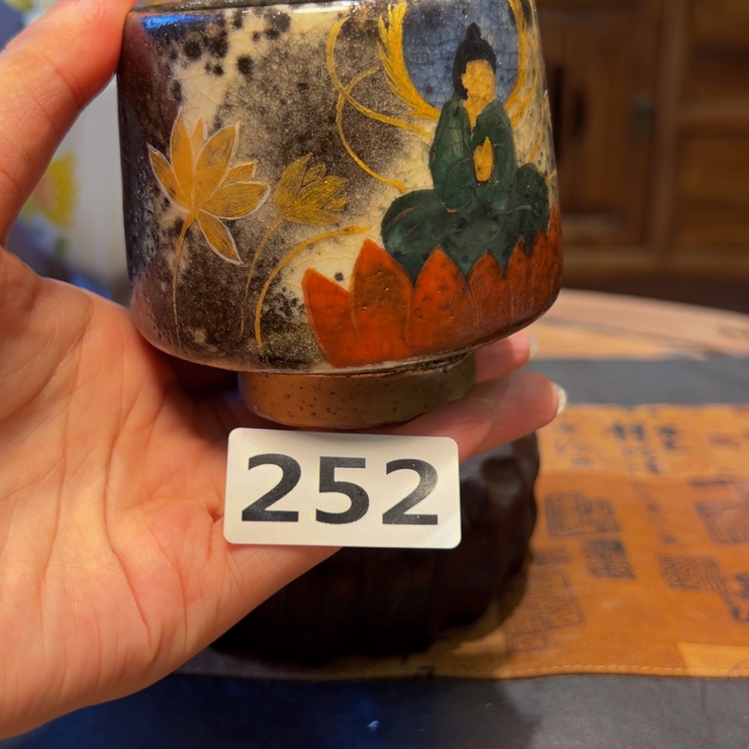 瓷片景德镇陶瓷艺术品手工作