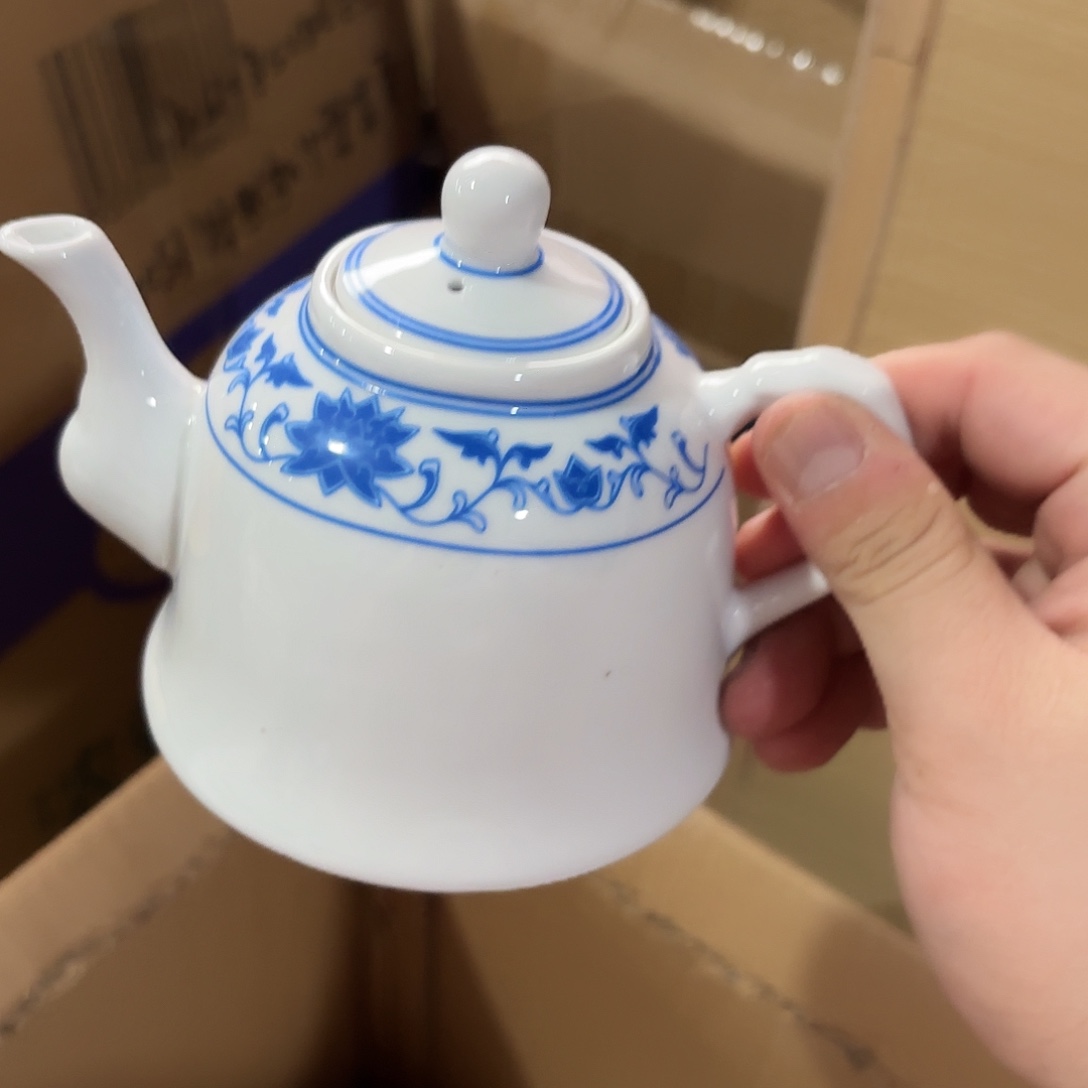 摆件景德镇现代陶瓷用品