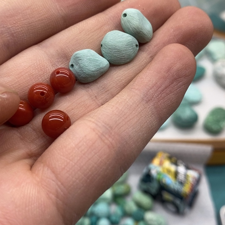 【闪购商品】南红玛瑙63未镶嵌南