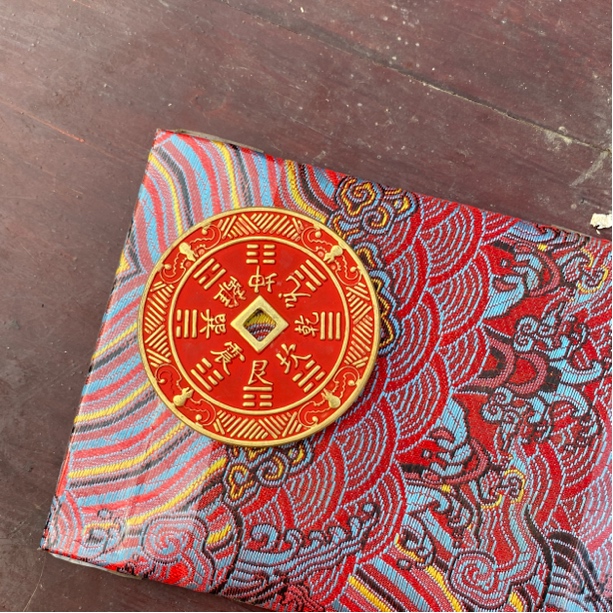 高端 传承 刺绣锦Q006