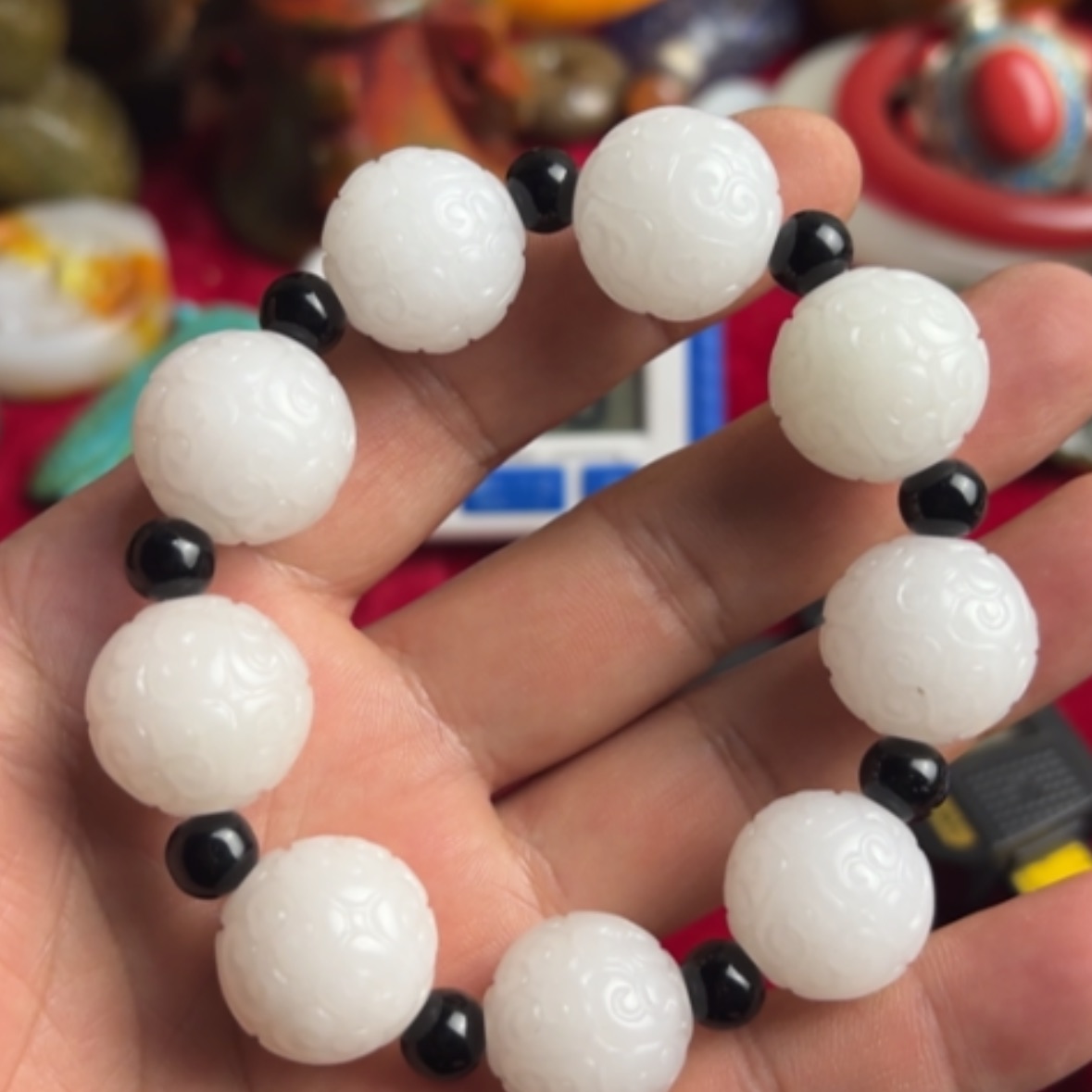 【闪购商品】紫金钵盂菩提把件