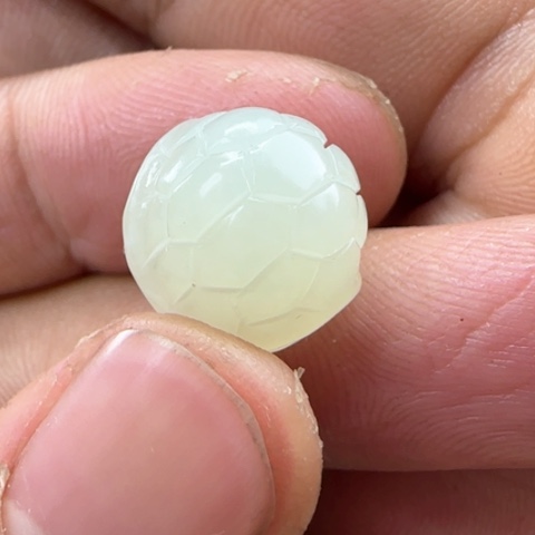 和田玉颈饰未镶嵌福利