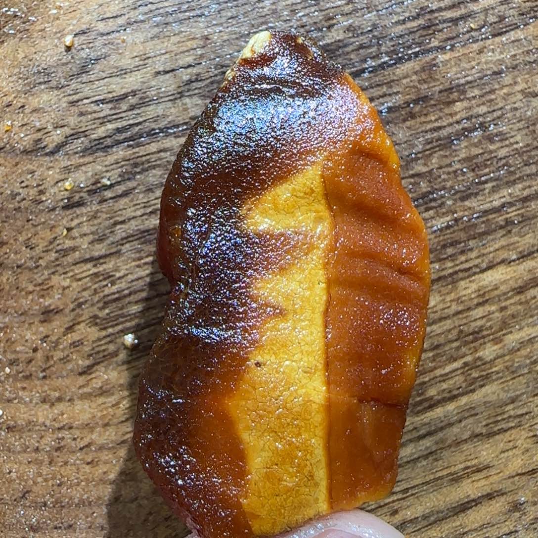 定制琥珀未镶嵌专属定制