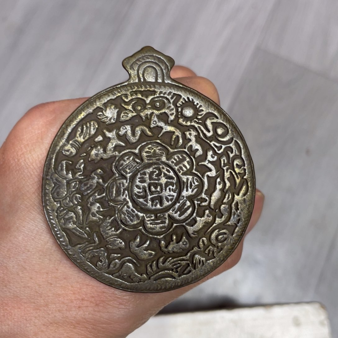 微瑕藏传小配饰走一波