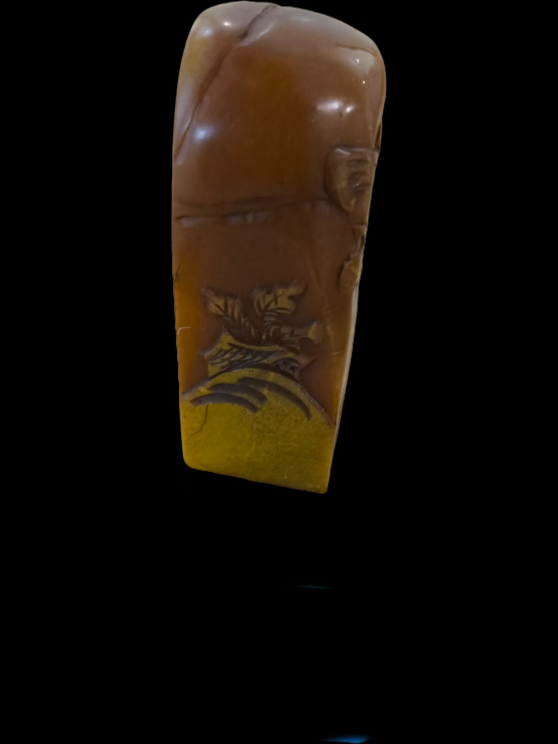 宾哥甄选寿山石