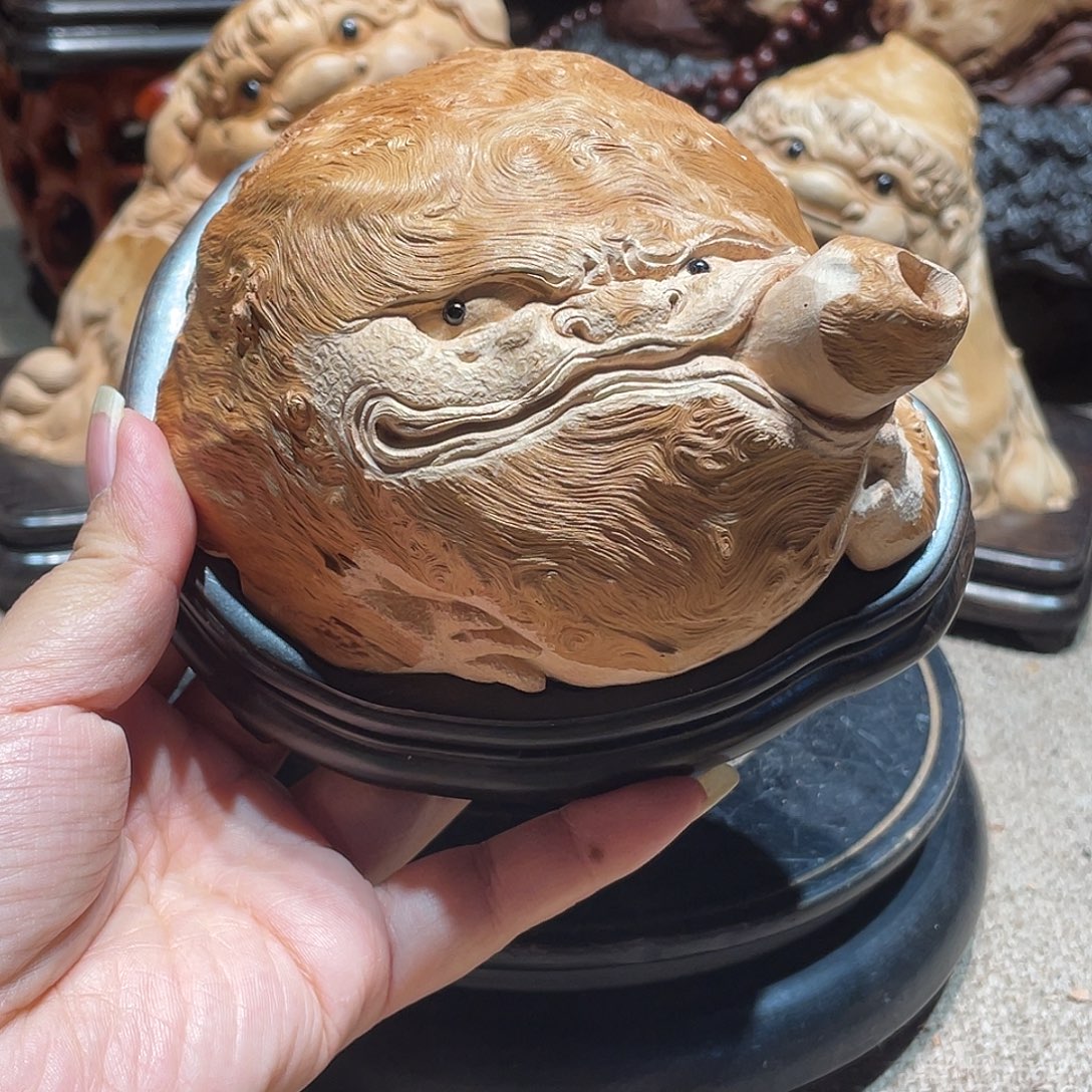 荔枝木荔枝木香炉