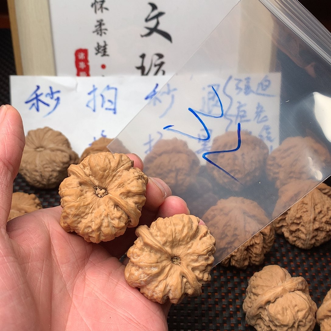 文玩核桃把件八方客文玩1211111