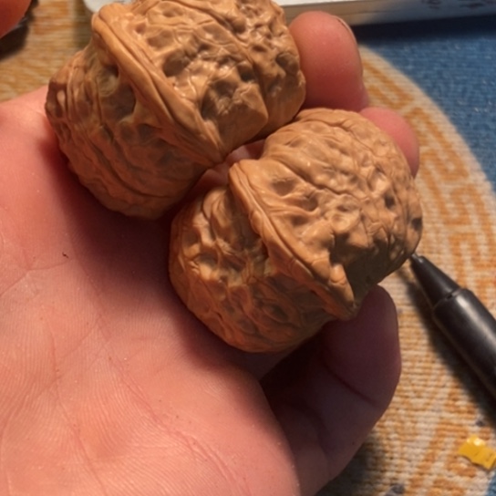 吊坠桃核全品南瓜42