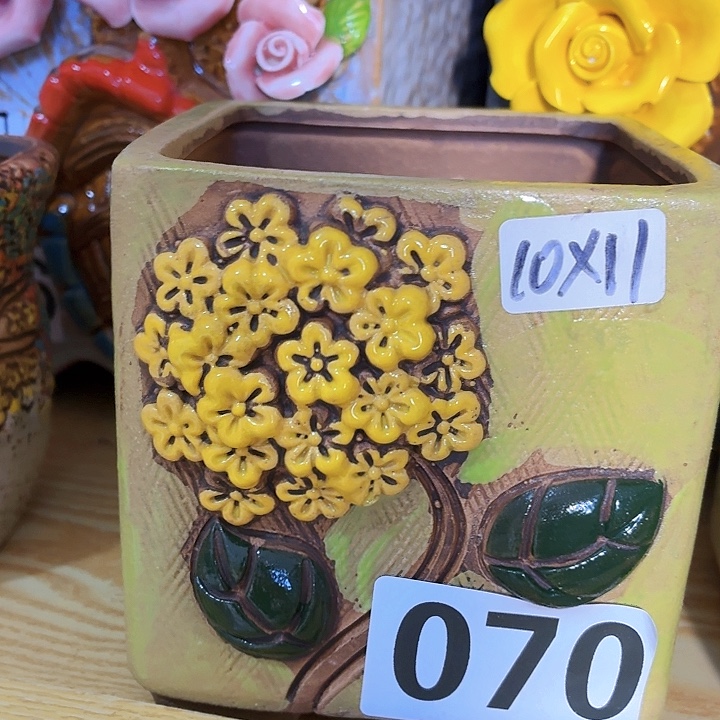 多肉花盆，满15包邮