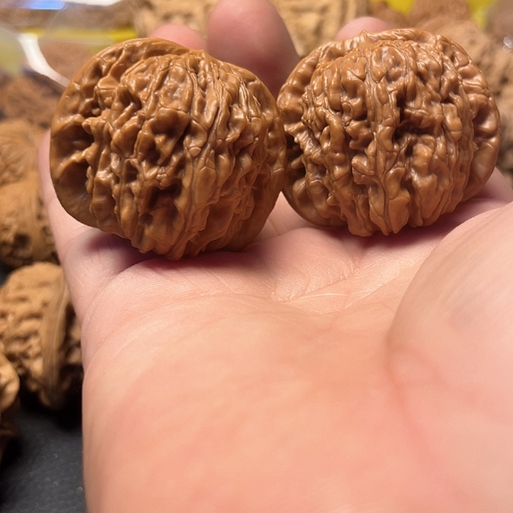 文玩核桃吊坠楼子42