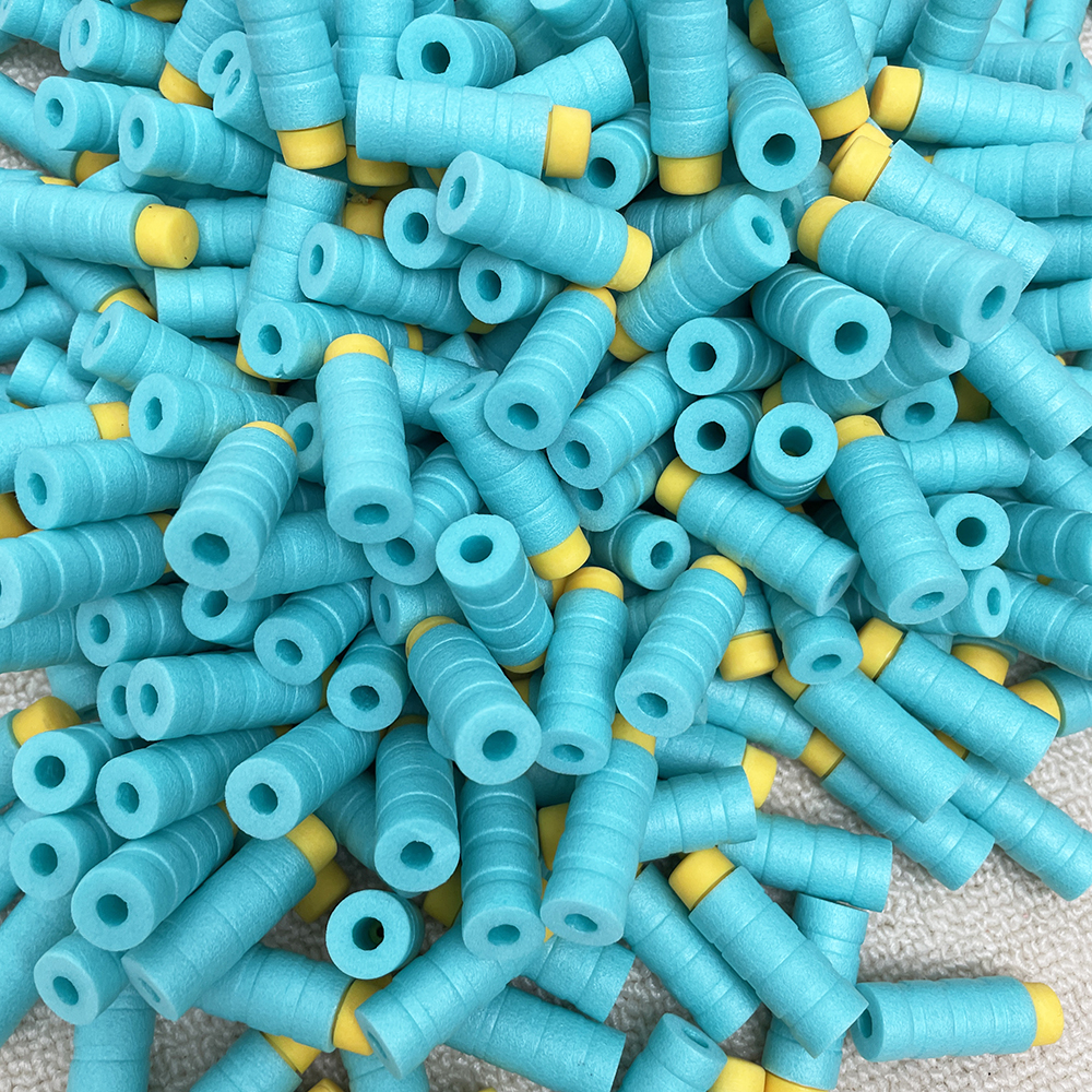 海绵软弹高品质13mm玩具海绵弹