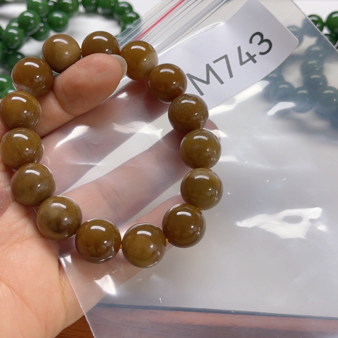 未镶嵌手链和田玉