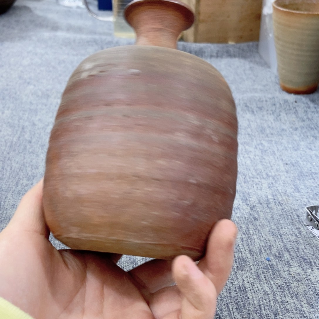 紫砂茶杯非常满意好看得物件