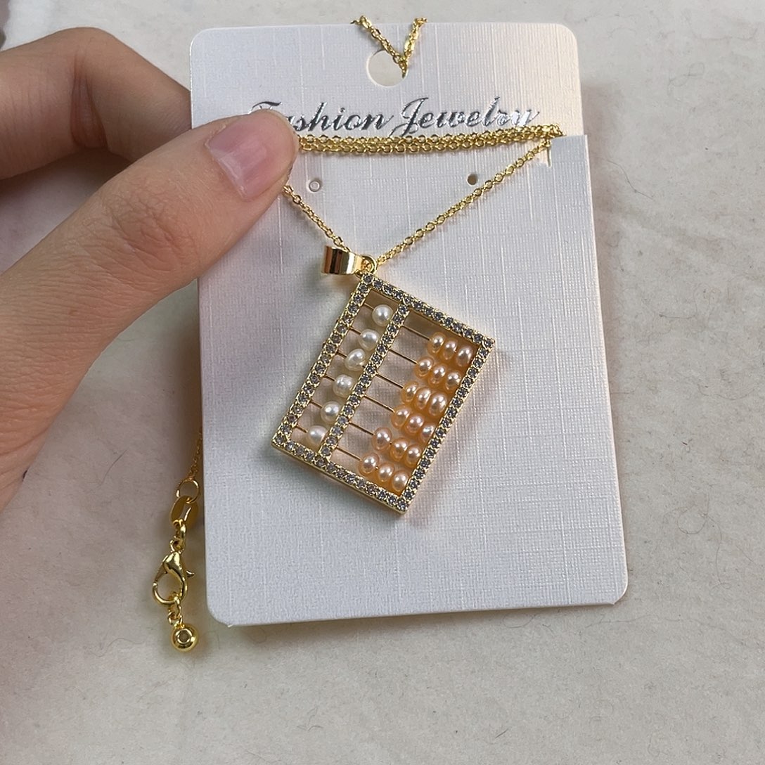 淡水珍珠耳饰未镶嵌