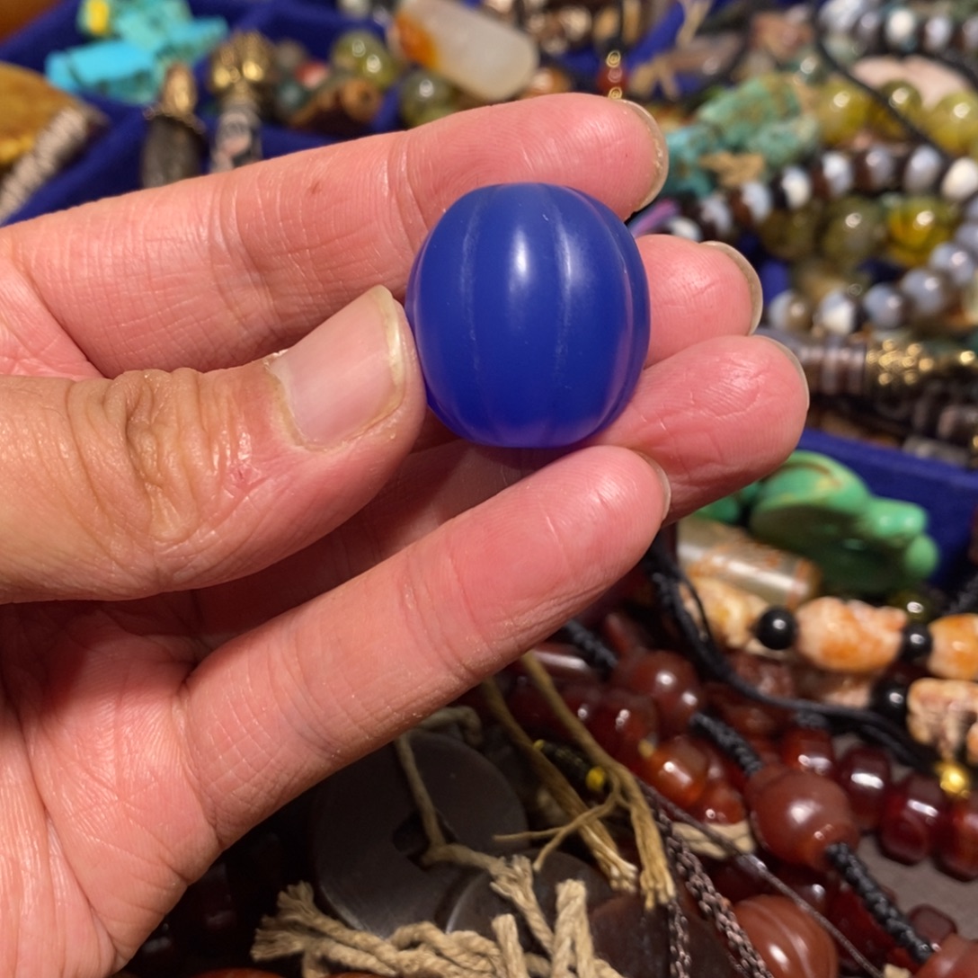 玛瑙/玉髓合金手链