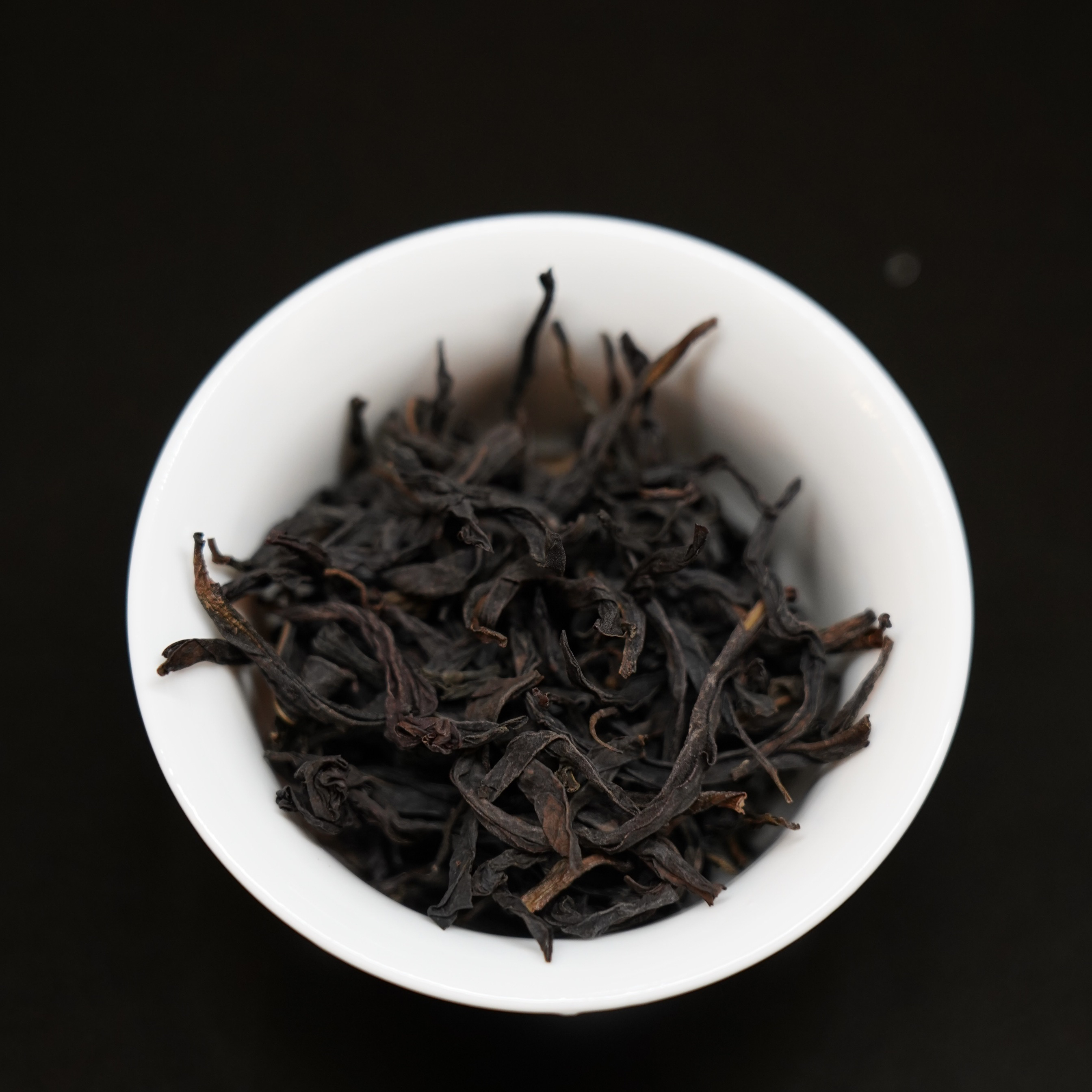 乌岽二代单株古树东方红|2025年碳焙春茶 凤凰单丛 乌岽单丛