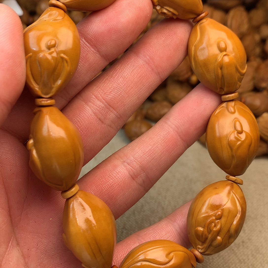 橄榄核手串/手链精品橄榄核手串