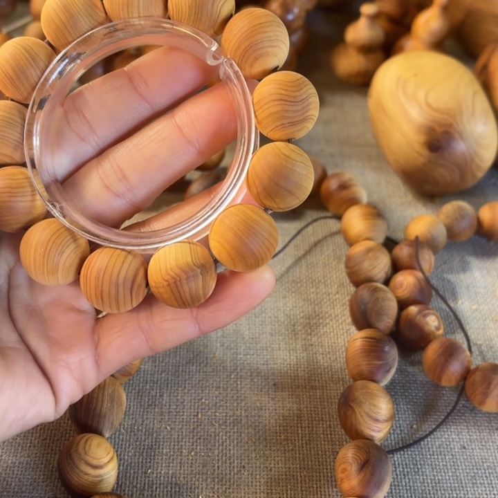 柏木1.8黄金低单圈毛坯