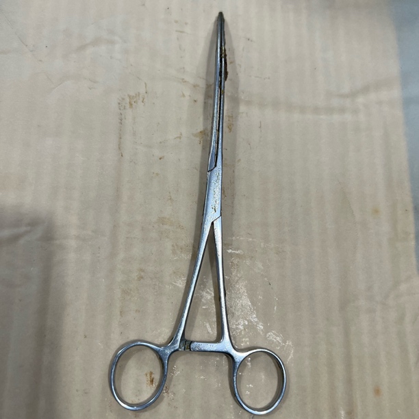 【71B-30】宽口弯钳